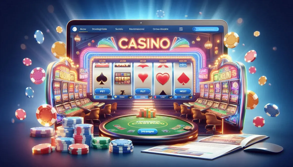 Blood Moon Casino